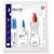 Anker Stationery Glue Set White and Clear Set of 3 GRY-5